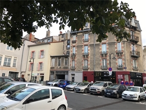 t2 à la location -   63000  CLERMONT FERRAND, surface 44 m2 location t2 - UBI464026103